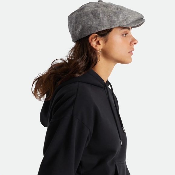 Free People-Brood Snap Cap - Picture 5 of 15